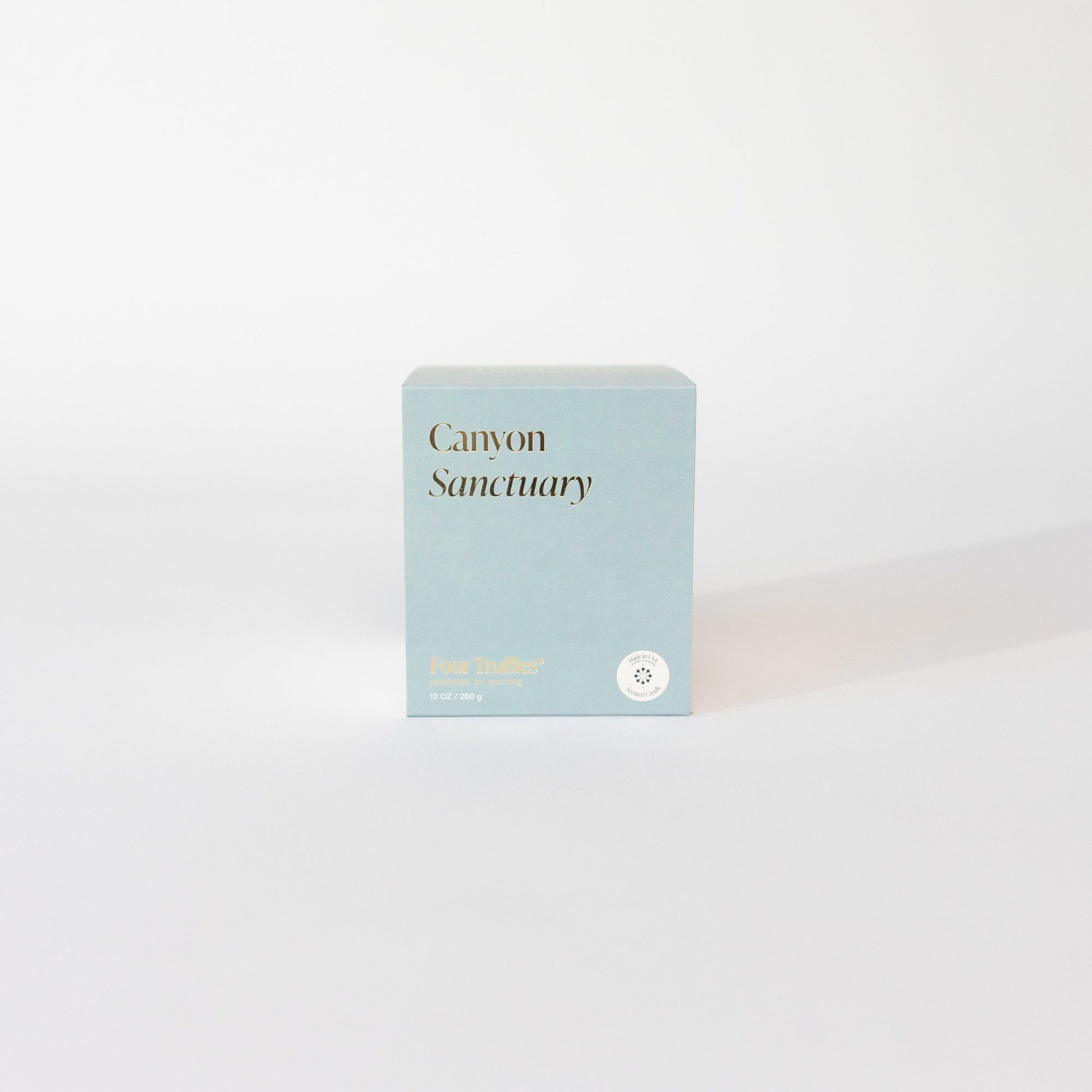 Canyon Sanctuary Candle - NurturePathWellness