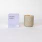 Lavender Soulstice Candle - NurturePathWellness
