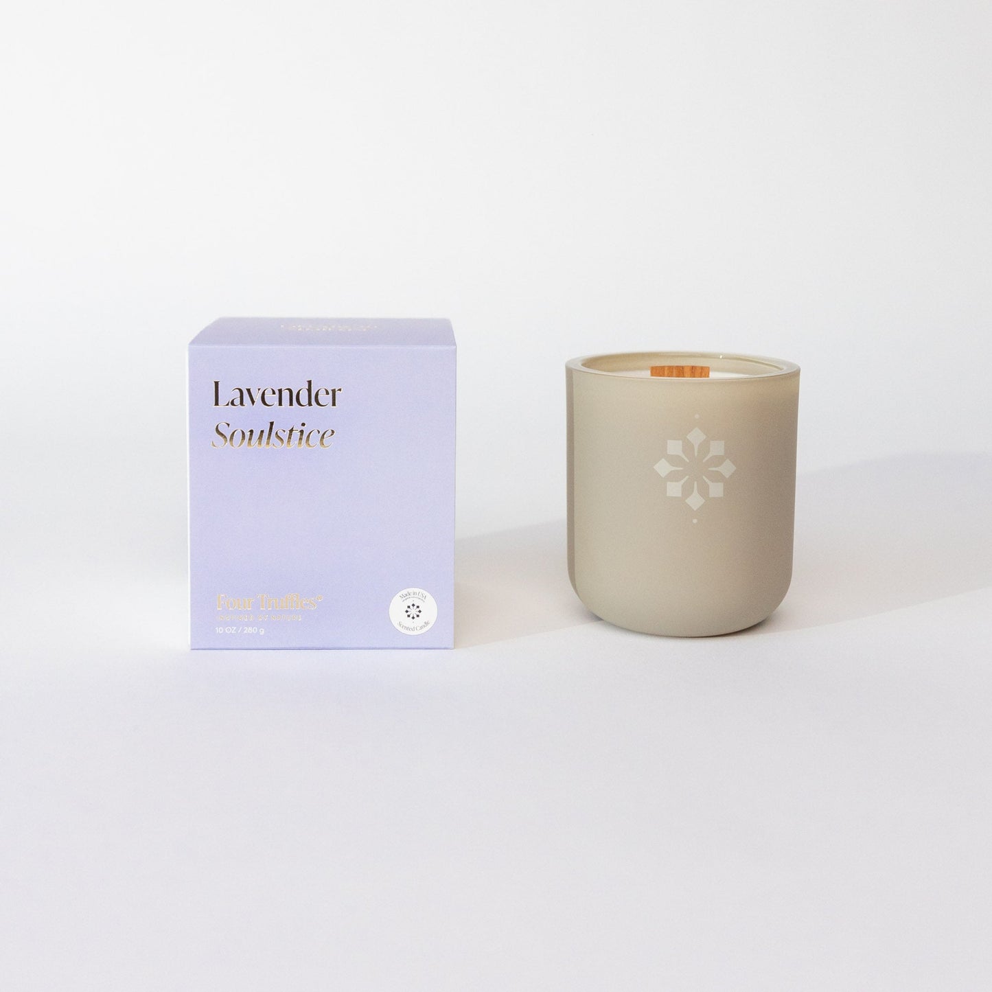 Lavender Soulstice Candle - NurturePathWellness