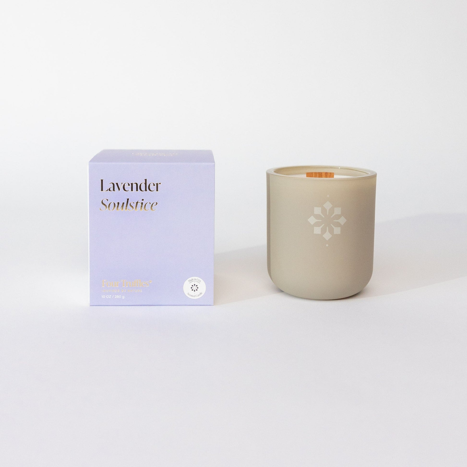 Lavender Soulstice Candle - NurturePathWellness