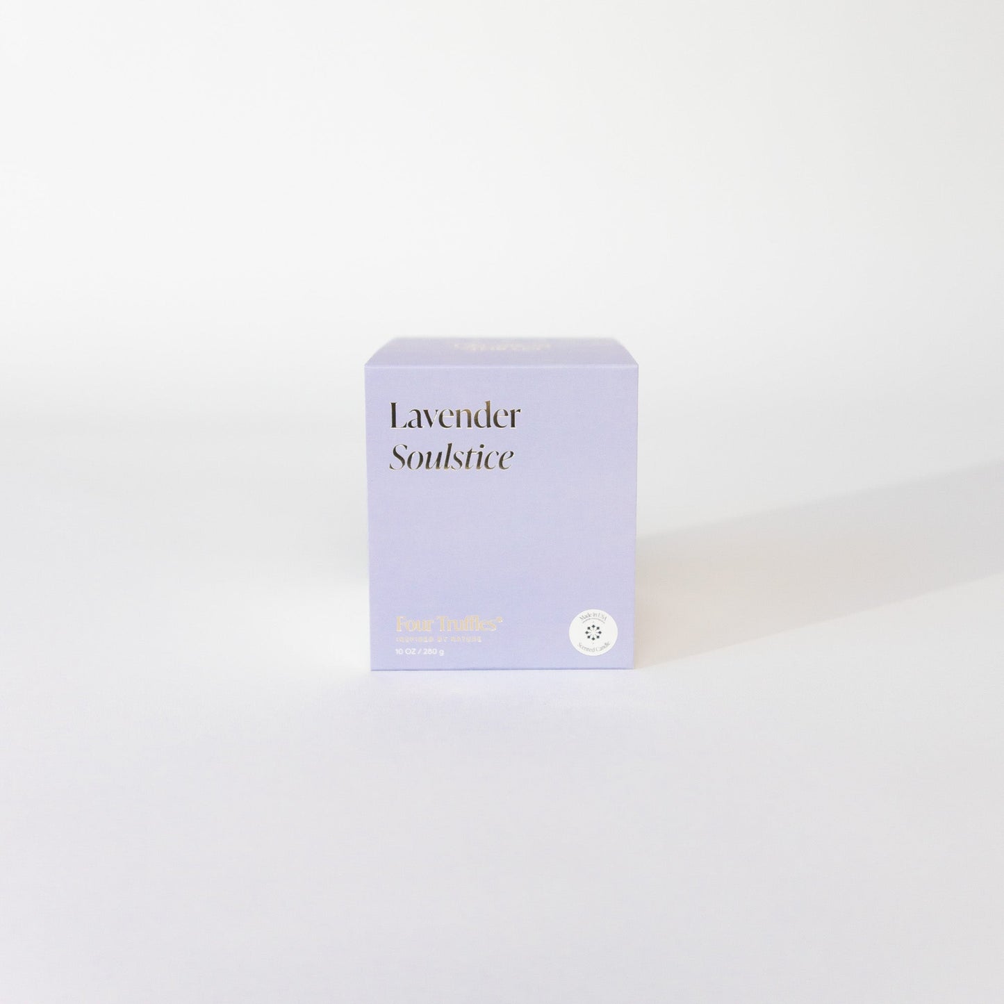 Lavender Soulstice Candle - NurturePathWellness
