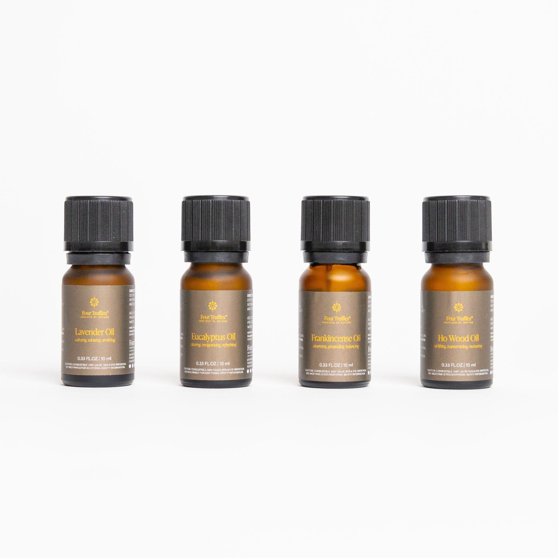 Wellness Molecules Essential Oil Set - NurturePathWellness