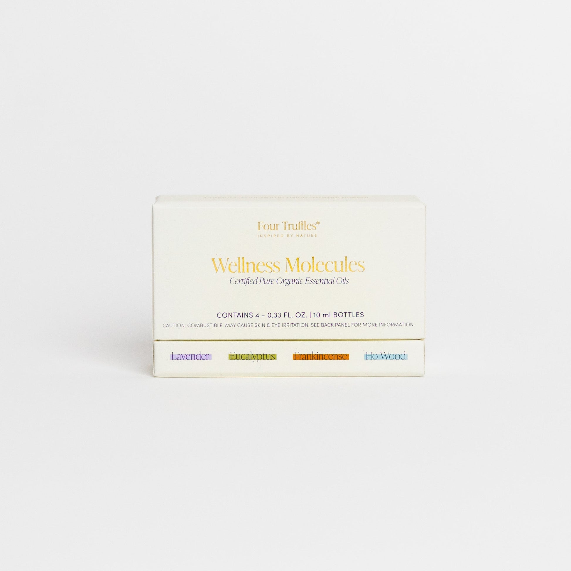 Wellness Molecules Essential Oil Set - NurturePathWellness