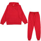 Women's Hooded Athletic Pullover - Everyday Activewear