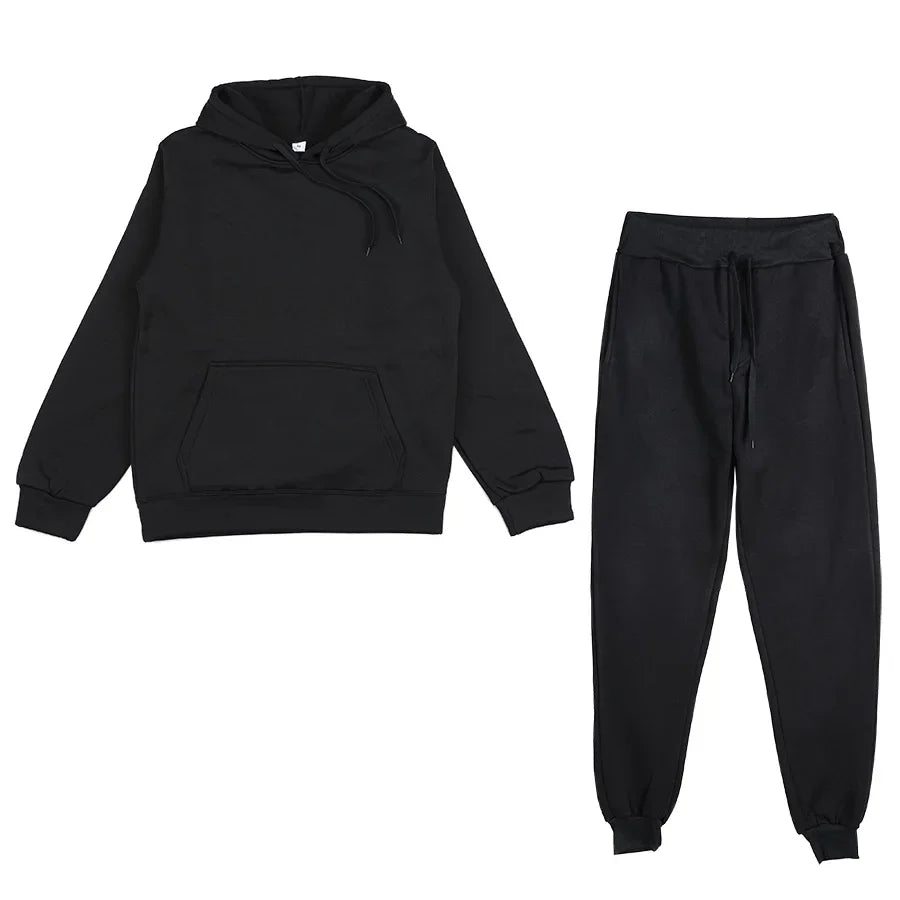 Women's Hooded Athletic Pullover - Everyday Activewear