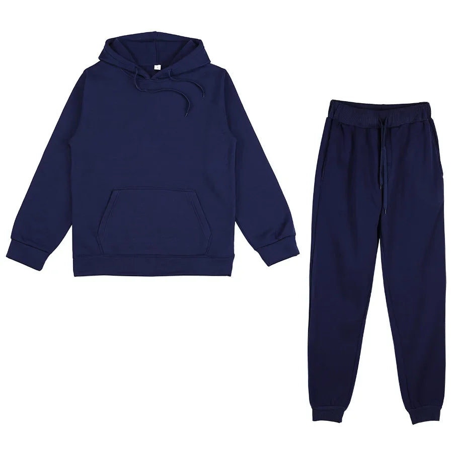 Women's Hooded Athletic Pullover - Everyday Activewear