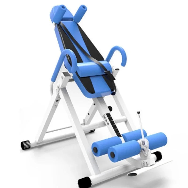 Inverted Fitness Machine for Home Use - NurturePathWellness