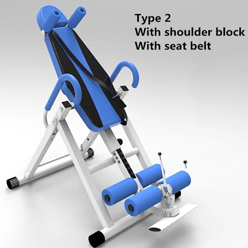 Inverted Fitness Machine for Home Use - NurturePathWellness