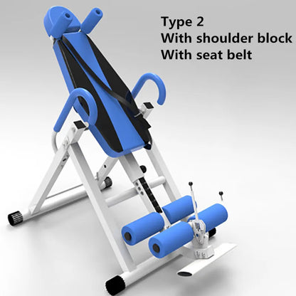Inverted Fitness Machine for Home Use - NurturePathWellness