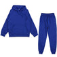 Women's Hooded Athletic Pullover - Everyday Activewear