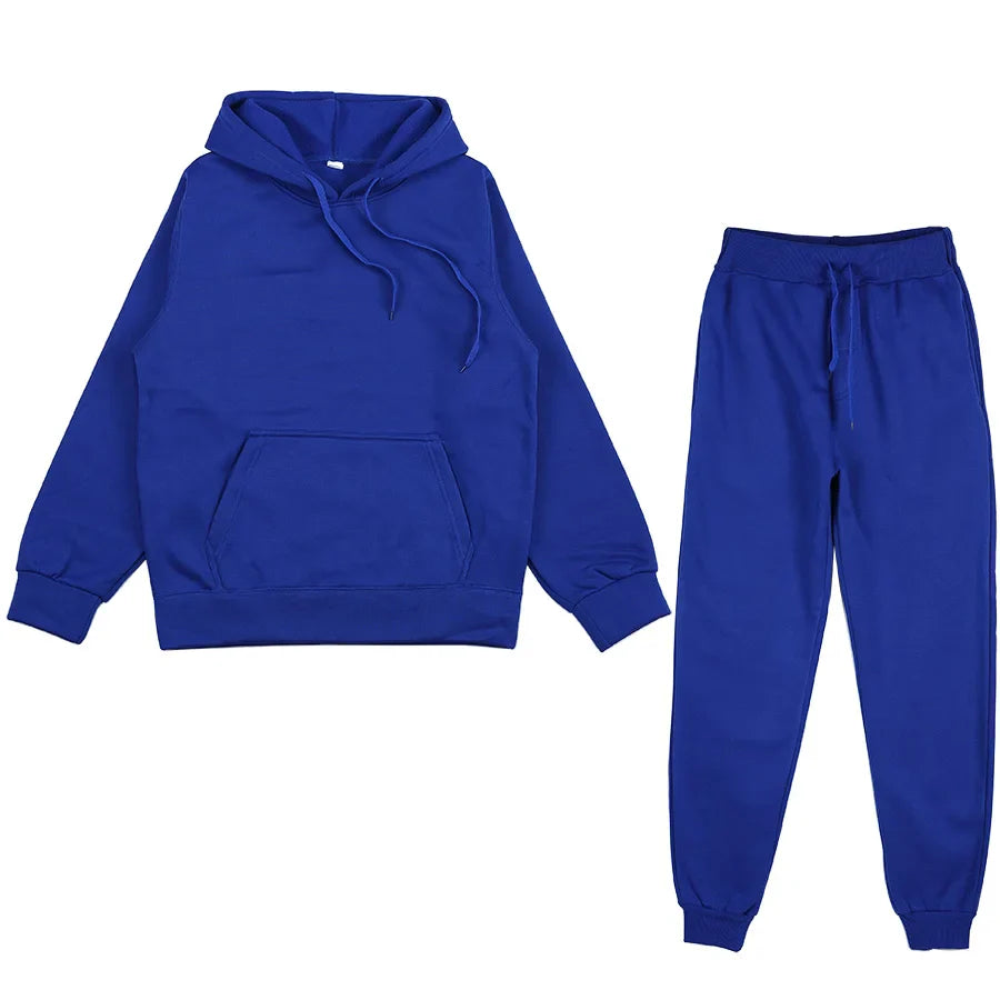 Women's Hooded Athletic Pullover - Everyday Activewear