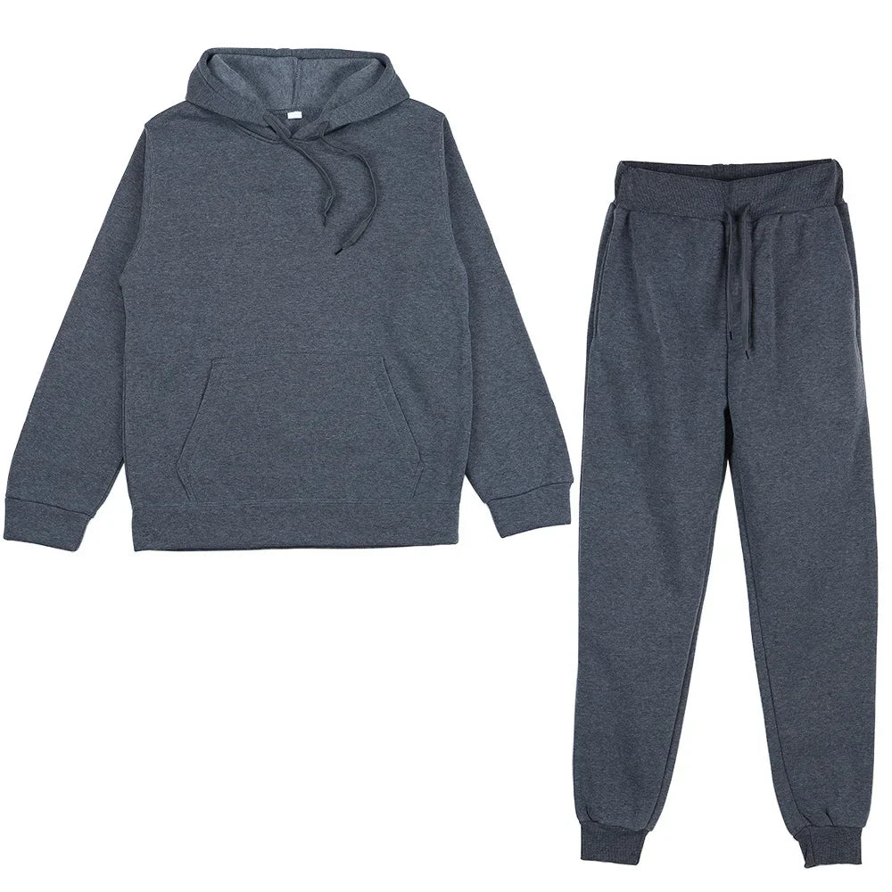 Women's Hooded Athletic Pullover - Everyday Activewear