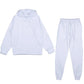 Women's Hooded Athletic Pullover - Everyday Activewear