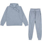 Women's Hooded Athletic Pullover - Everyday Activewear