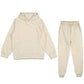 Women's Hooded Athletic Pullover - Everyday Activewear