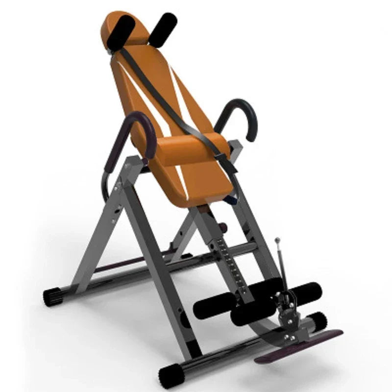 Inverted Fitness Machine for Home Use - NurturePathWellness