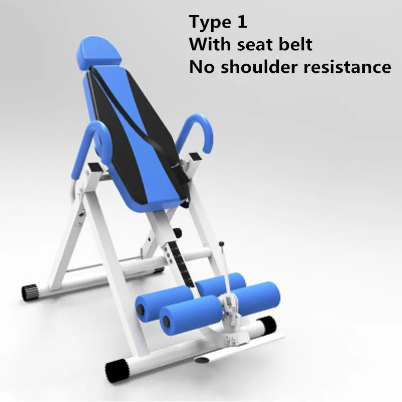 Inverted Fitness Machine for Home Use - NurturePathWellness