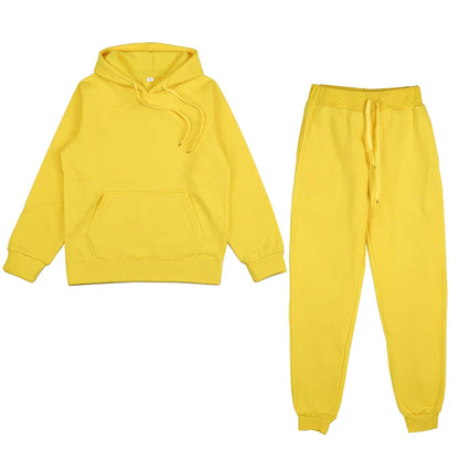 Women's Hooded Athletic Pullover - Everyday Activewear