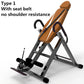 Inverted Fitness Machine for Home Use - NurturePathWellness