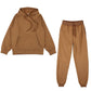 Women's Hooded Athletic Pullover - Everyday Activewear