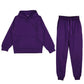 Women's Hooded Athletic Pullover - Everyday Activewear