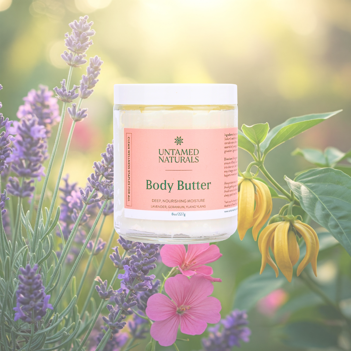 Whipped Body Butter - NurturePathWellness