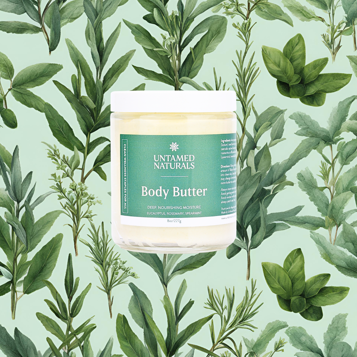 Whipped Body Butter - NurturePathWellness