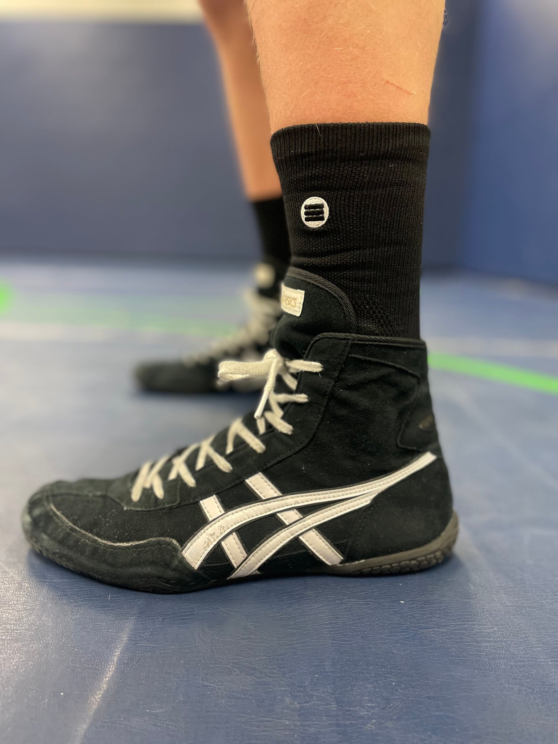 Cloud Tech Performance Socks - Black - NurturePathWellness