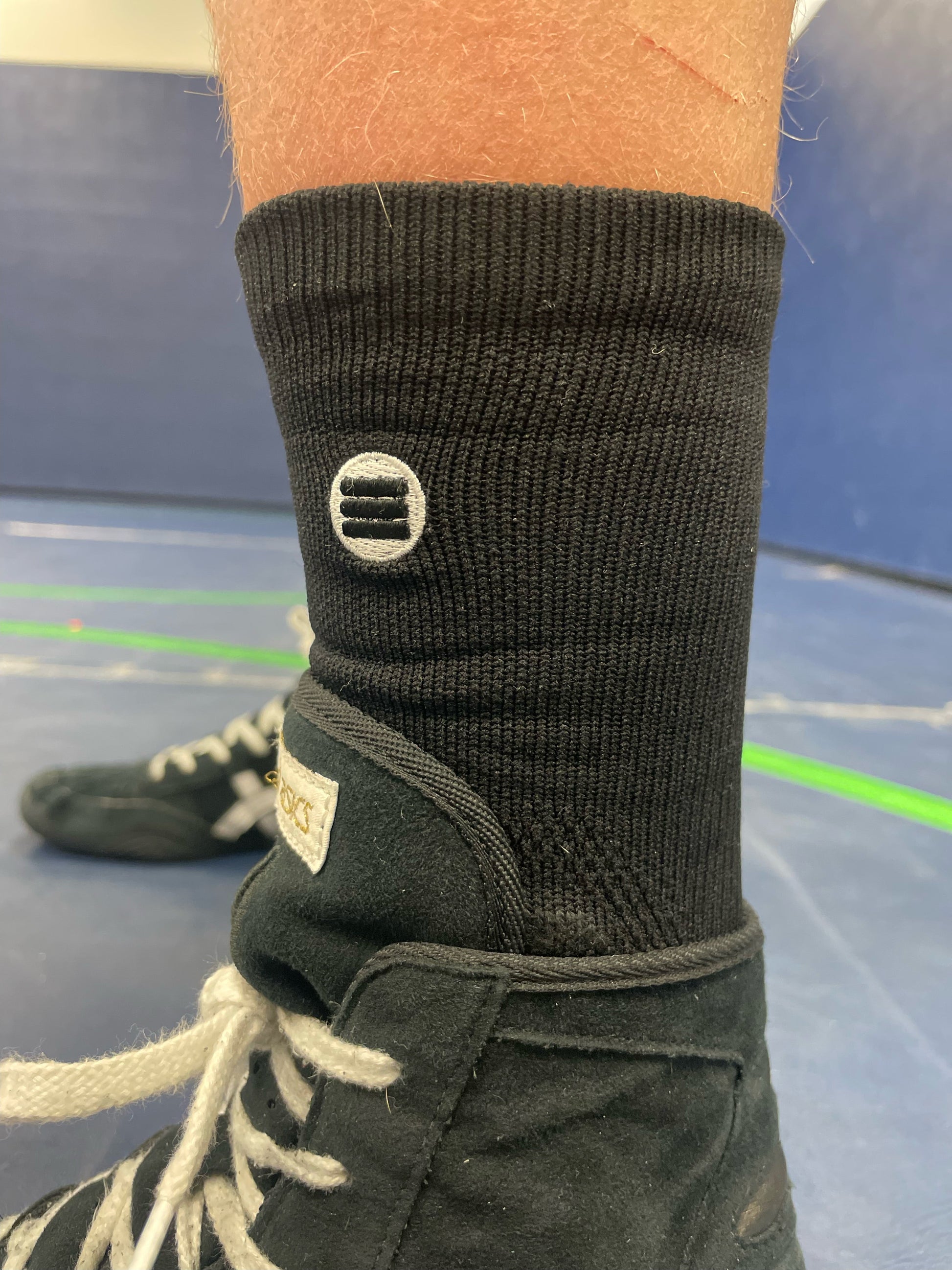 Cloud Tech Performance Socks - Black - NurturePathWellness