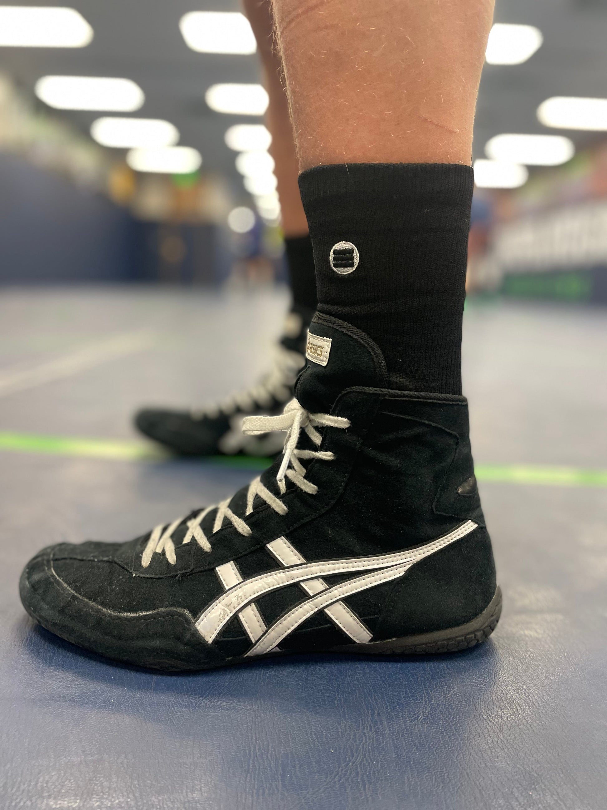 Cloud Tech Performance Socks - Black - NurturePathWellness