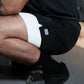 Men's V1 Athletic Shorts - Black - NurturePathWellness
