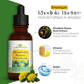 Rhodiola Rosea Tincture – Natural Stress & Energy Support (2 oz)