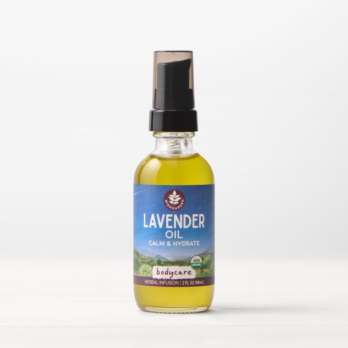 Lavender Oil Calm & Hydrate - NurturePathWellness