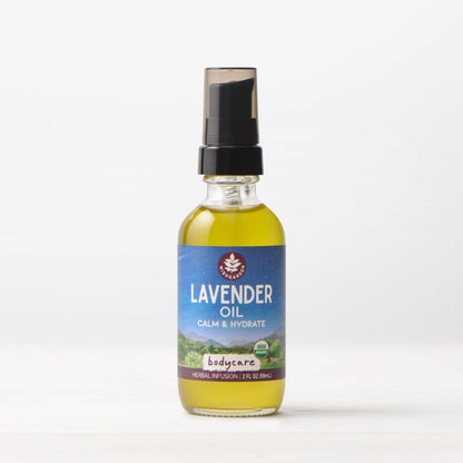 Lavender Oil Calm & Hydrate - NurturePathWellness