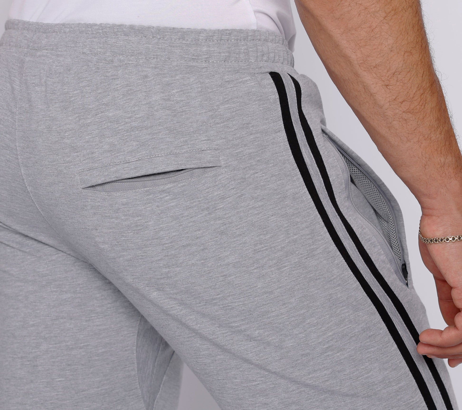 Ultimate Flex Athletic Sweatpants - Straight (Reg, Tall and Big & Tall Fit) - NurturePathWellness