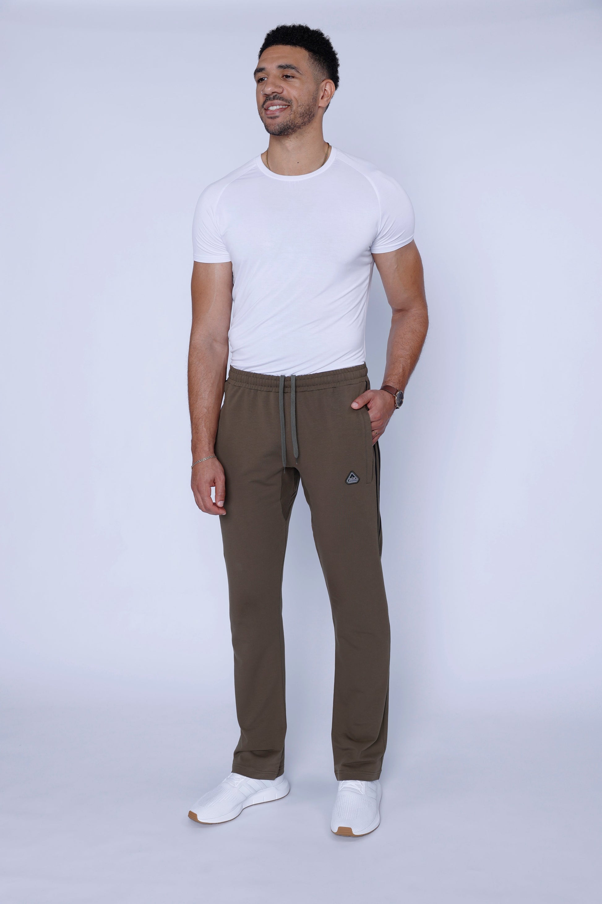 Ultimate Flex Athletic Sweatpants - Straight (Reg, Tall and Big & Tall Fit) - NurturePathWellness