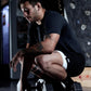 Men's V1 Athletic Shorts - Black - NurturePathWellness