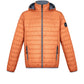 Men's Alpafill Puffer Alpaca Jacket