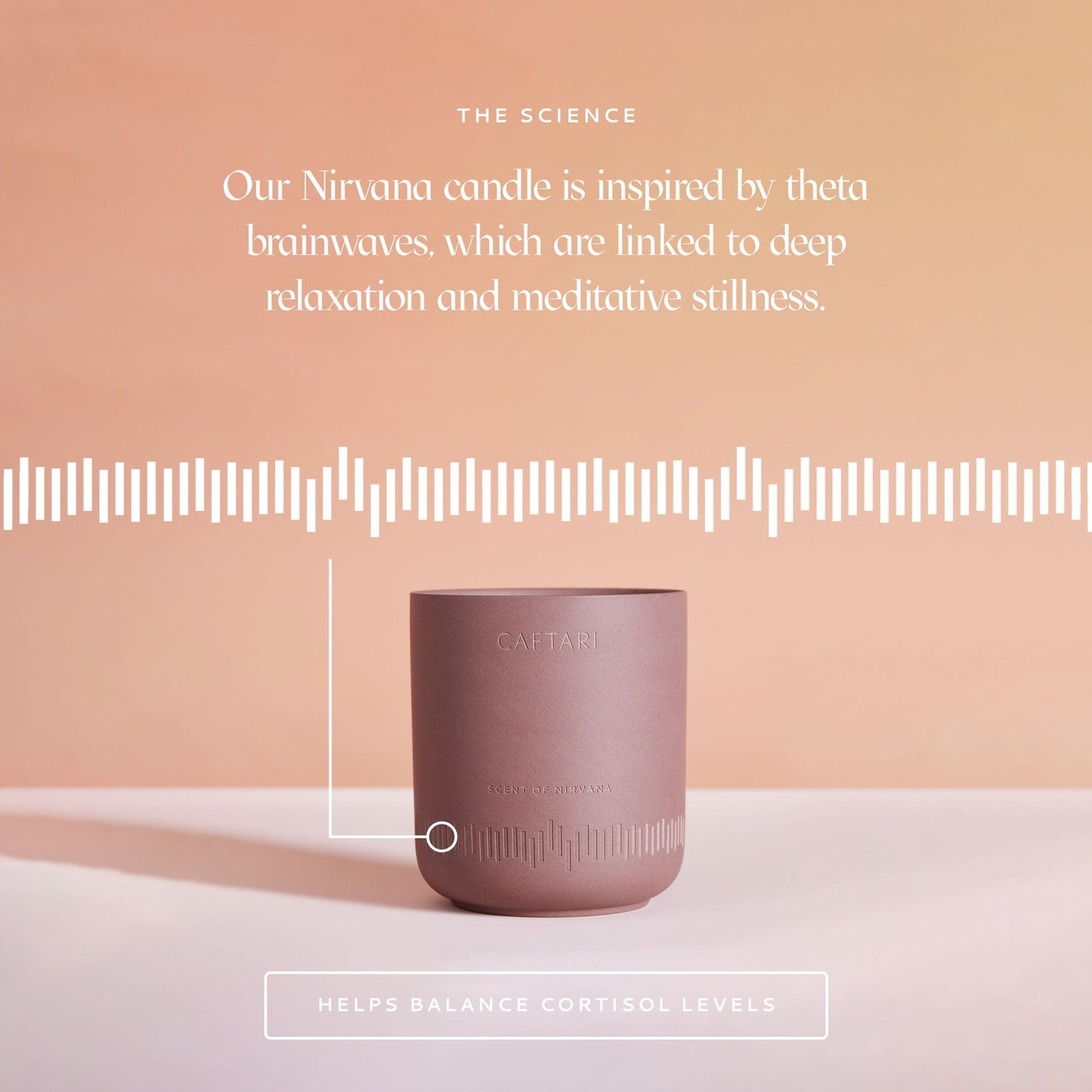 Scent of Nirvana (Meditation Candle) - NurturePathWellness