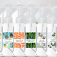 Fresh & Clean Room and Linen Spray Collection – Crisp, Light, and Uplifting Scents