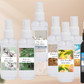 Earthy & Woody Room Spray Collection – Handcrafted Air Fresheners with Forest, Pine, and Natural Wood-Inspired Scents 4oz