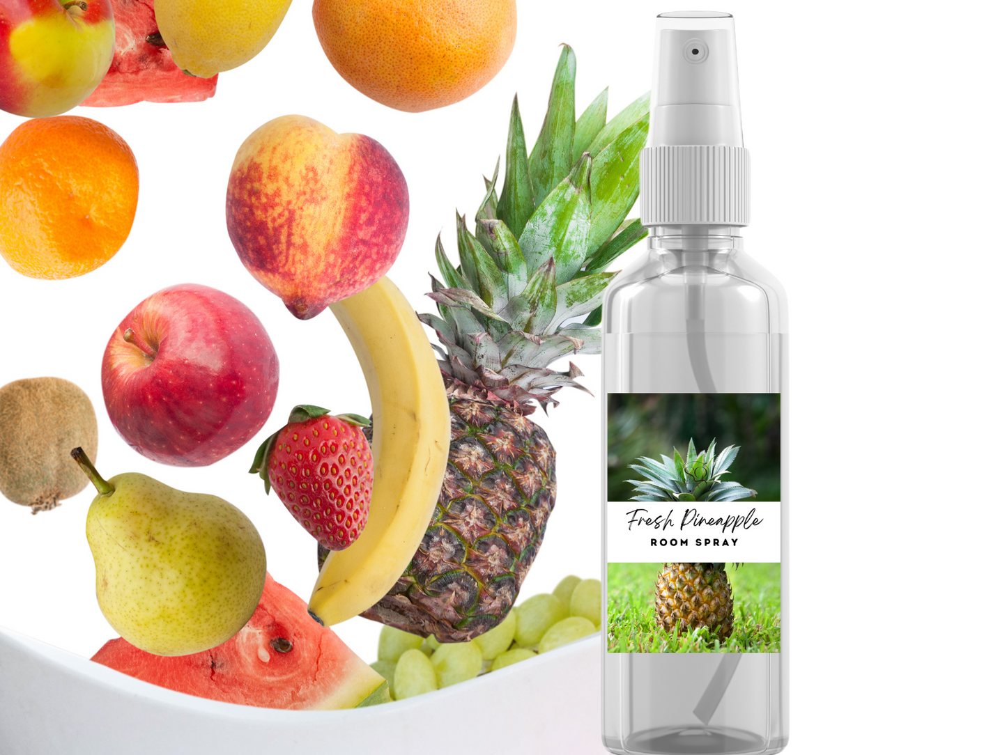 Earthy & Woody Room Spray Collection – Handcrafted Air Fresheners with Forest, Pine, and Natural Wood-Inspired Scents 4oz