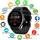 LIGE Full Touch Smartwatch for Men and Women - NurturePathWellness