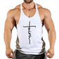 Gym Top Men T-shirts Fitness Man Clothes Muscular - NurturePathWellness