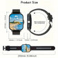 2025 Smartwatch for Men and Women Fitness Tracker - NurturePathWellness