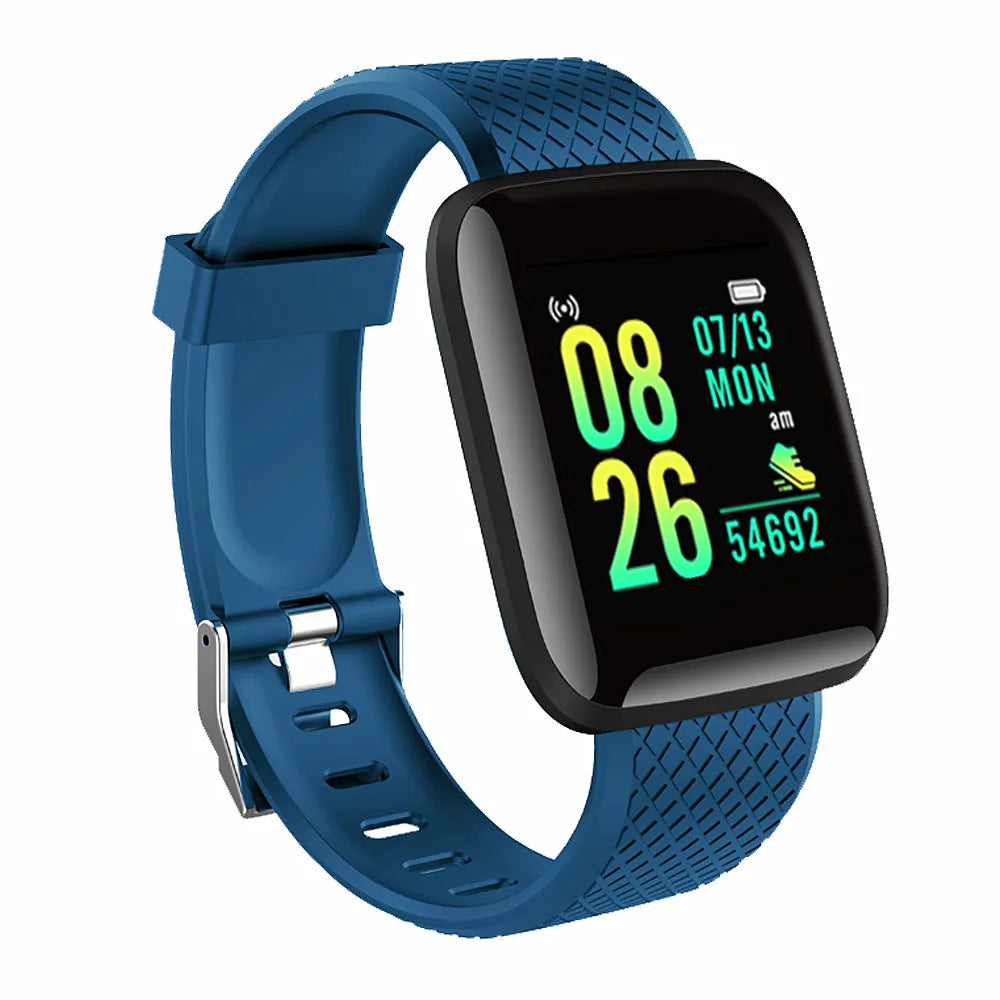 Smart Fitness Smartwatch for Men and Women - NurturePathWellness