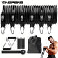 Wrapped Resistance Band and Rod Set - NurturePathWellness