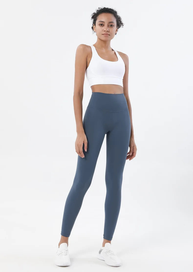 Women Fitness Yoga Bra - NurturePathWellness