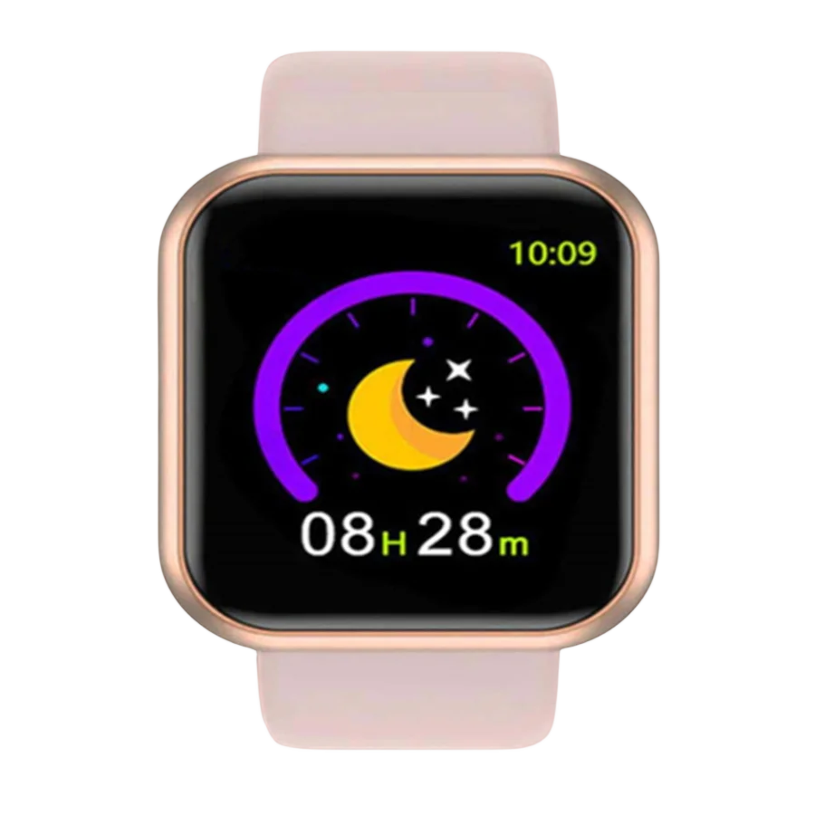 Smart Fitness Smartwatch for Men and Women - NurturePathWellness