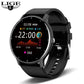 LIGE Full Touch Smartwatch for Men and Women - NurturePathWellness